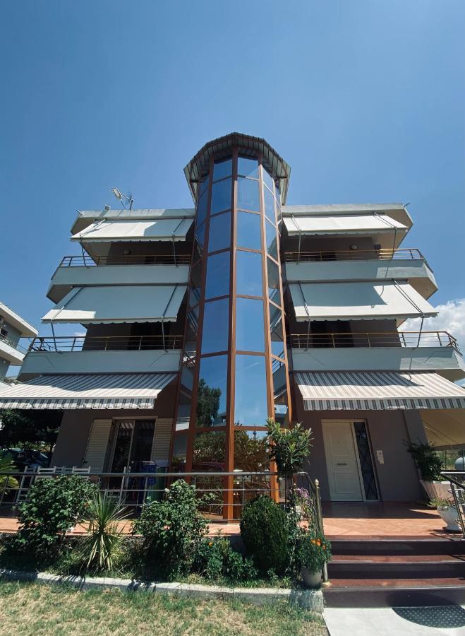 Maria Rentals Radhimë Exterior foto